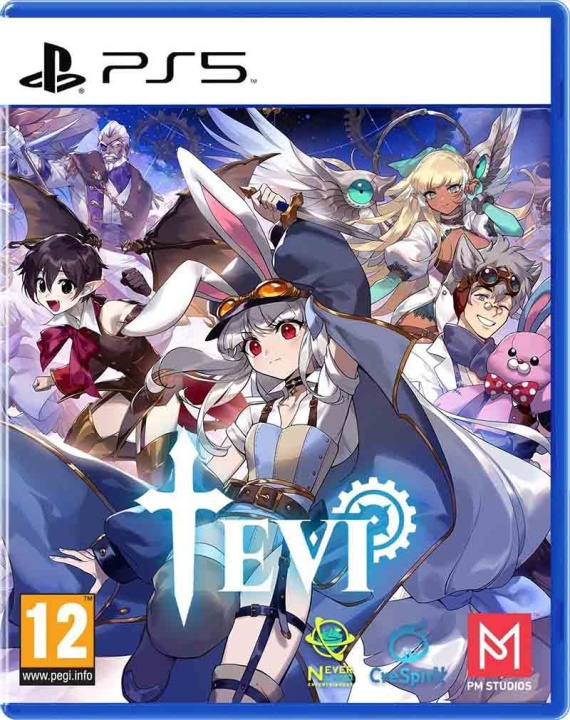 PM Studios TEVI in de groep HOME ELECTRONICS / Spelconsoles en accessoires / Sony PlayStation 5 / Spel bij TP E-commerce Nordic AB (C93305)