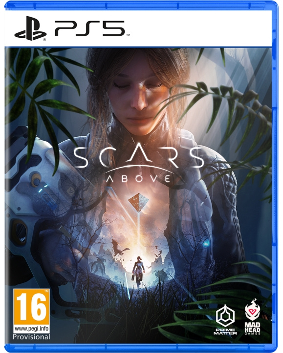 Prime Matter Scars Above in de groep HOME ELECTRONICS / Spelconsoles en accessoires / Sony PlayStation 5 / Spel bij TP E-commerce Nordic AB (C93310)
