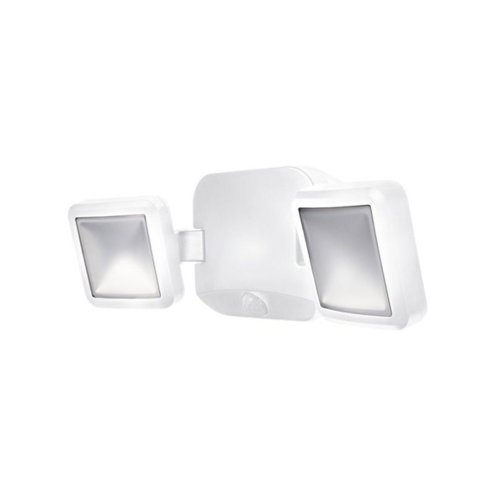 LEDVANCE LED Spot Double op batterijen - Verlicht je ruimte overal in de groep HOME ELECTRONICS / Verlichting / Wandlampen bij TP E-commerce Nordic AB (C93335)