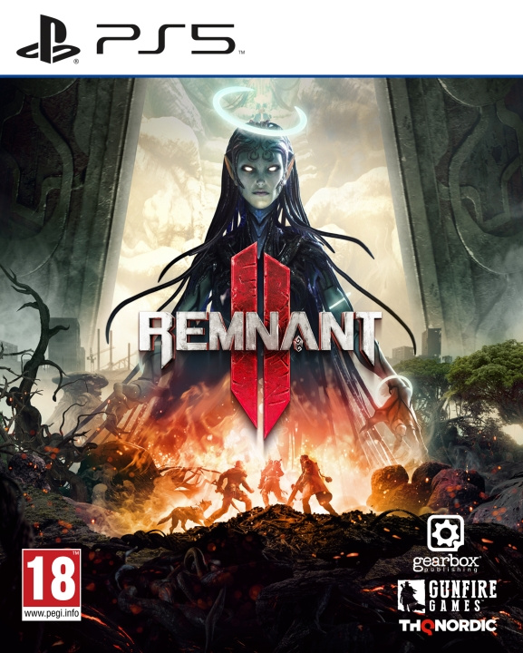 THQ Remnant II in de groep HOME ELECTRONICS / Spelconsoles en accessoires / Sony PlayStation 5 / Spel bij TP E-commerce Nordic AB (C93396)