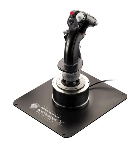ThrustMaster Hotas Warthog Vliegstick in de groep COMPUTERS & RANDAPPARATUUR / GAMING / Stuurwielen en joysticks bij TP E-commerce Nordic AB (C93567)