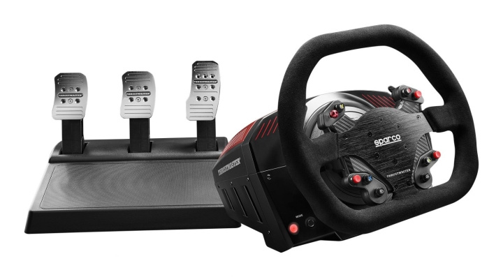 ThrustMaster TS-XW Racer Sparco P310 Racing Wheel voor Xbox One & PC in de groep COMPUTERS & RANDAPPARATUUR / GAMING / Stuurwielen en joysticks bij TP E-commerce Nordic AB (C93570)