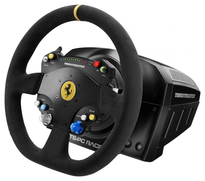 ThrustMaster TS-PC Racer Ferrari 488 Uitdaging in de groep COMPUTERS & RANDAPPARATUUR / GAMING / Stuurwielen en joysticks bij TP E-commerce Nordic AB (C93571)