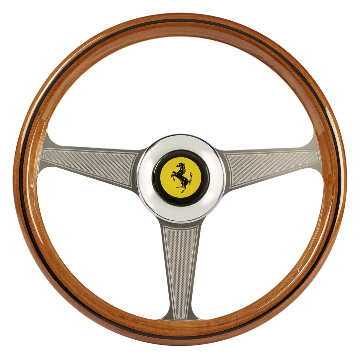 ThrustMaster Ferrari 250 GTO wiel add-on in de groep COMPUTERS & RANDAPPARATUUR / GAMING / Stuurwielen en joysticks bij TP E-commerce Nordic AB (C93579)