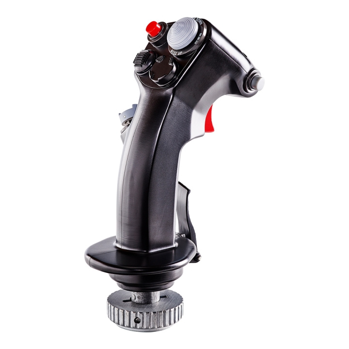 ThrustMaster F-16C Viper Hotas Add-On Grip in de groep COMPUTERS & RANDAPPARATUUR / GAMING / Stuurwielen en joysticks bij TP E-commerce Nordic AB (C93689)