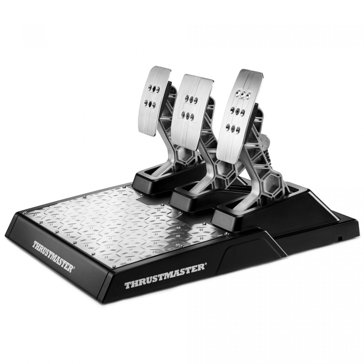 ThrustMaster T-LCM Pro Pedalen in de groep COMPUTERS & RANDAPPARATUUR / GAMING / Stuurwielen en joysticks bij TP E-commerce Nordic AB (C93693)