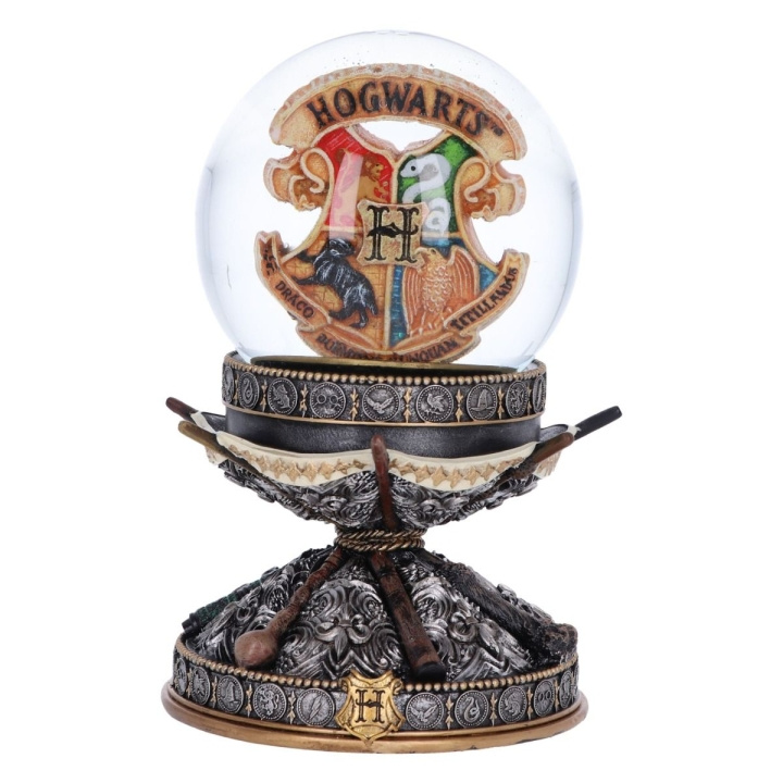 Nemesis Now Harry Potter Toverstaf Sneeuwbol in de groep SPORT, VRIJE TIJD & HOBBY / Leuke dingen / Verzamelobjecten bij TP E-commerce Nordic AB (C93786)