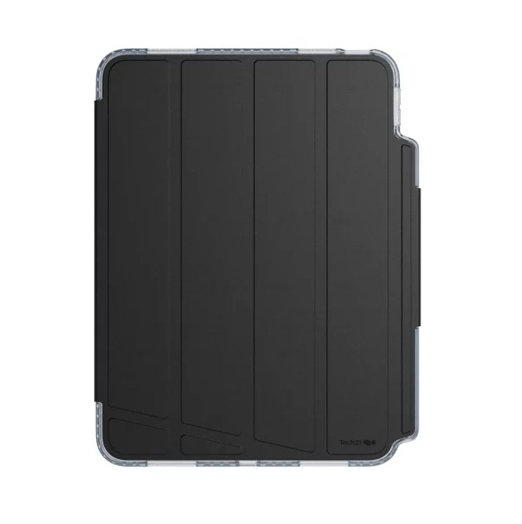Tech21 Evo Folio iPad 10.9 Cover - Zwart in de groep SMARTPHONE & TABLETS / Tablet bescherming / Apple iPad bij TP E-commerce Nordic AB (C93923)