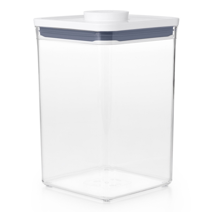 OXO POP Container - Vierkant, 4.2L in de groep HUISHOUDEN & TUIN / Keukengerei / Lunchboxen & Voedselcontainer bij TP E-commerce Nordic AB (C94095)