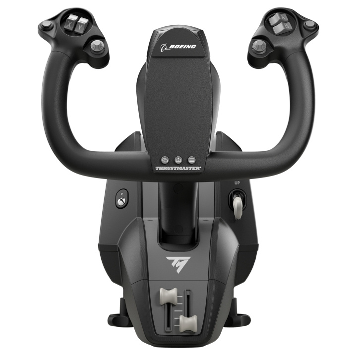 ThrustMaster TCA Boeing-juk voor Xbox & PC in de groep COMPUTERS & RANDAPPARATUUR / GAMING / Stuurwielen en joysticks bij TP E-commerce Nordic AB (C94607)