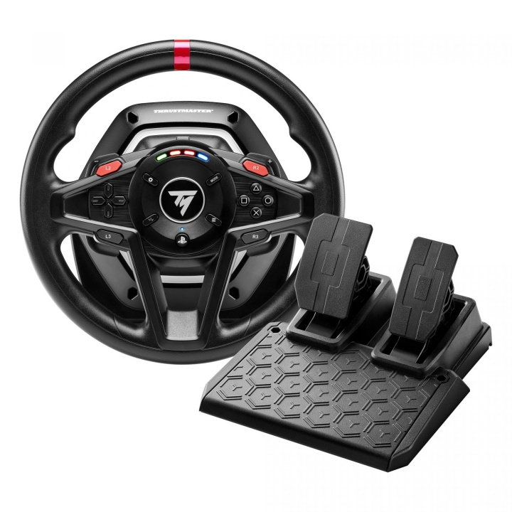ThrustMaster T128 in de groep COMPUTERS & RANDAPPARATUUR / GAMING / Stuurwielen en joysticks bij TP E-commerce Nordic AB (C94672)