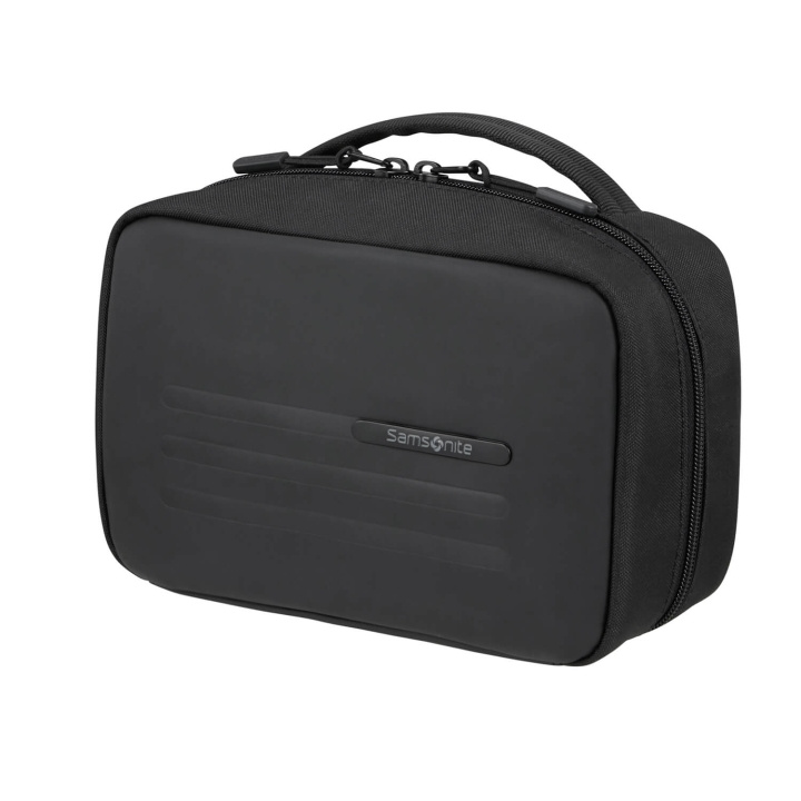 Samsonite Necessär Stackd Svart in de groep HUISHOUDEN & TUIN / Badkamer / Toilettassen bij TP E-commerce Nordic AB (C94805)