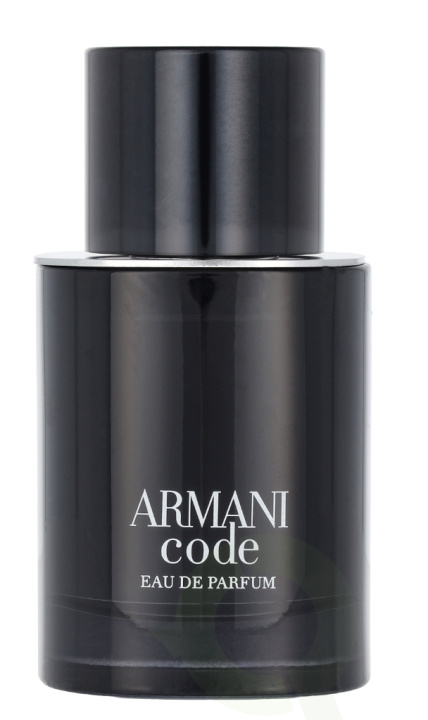 Armani Code Pour Homme Edp Spray Refill 50 ml in de groep BEAUTY & HEALTH / Geuren & Parfum / Parfum / Parfum voor hem bij TP E-commerce Nordic AB (C94923)