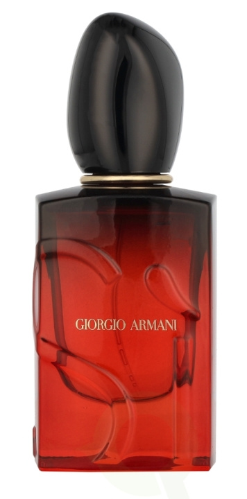 Armani Si Passione Intense Edp Spray 50 ml in de groep BEAUTY & HEALTH / Geuren & Parfum / Parfum / Parfum voor haar bij TP E-commerce Nordic AB (C94949)