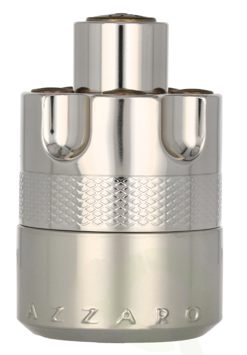 Azzaro Wanted Edp Spray 50 ml in de groep BEAUTY & HEALTH / Geuren & Parfum / Parfum / Parfum voor hem bij TP E-commerce Nordic AB (C94952)