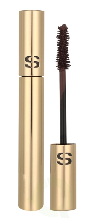 Sisley Phyto Noir Mascara 7 ml #02 Deep Brown in de groep BEAUTY & HEALTH / Makeup / Ogen & Wenkbrauwen / Mascara bij TP E-commerce Nordic AB (C94975)