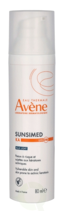Avene Sunsimed KA Cream SPF50+ 80 ml in de groep BEAUTY & HEALTH / Huidsverzorging / Zonnebank / Zonnebescherming bij TP E-commerce Nordic AB (C95022)