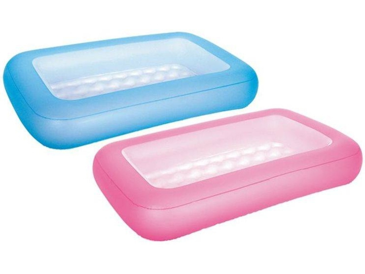 Bestway Aquababes Zwembad 1,65m x 1,04m x 25cm (51115B) in de groep HUISHOUDEN & TUIN / Tuinproducten / Zwembad & Accessoires / Zwembaden bij TP E-commerce Nordic AB (C95061)