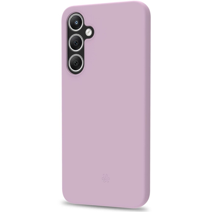 Celly Cromo Soft rubber case Galaxy A56 5G Rosa in de groep SMARTPHONE & TABLETS / Mobielbescherming / Samsung bij TP E-commerce Nordic AB (C95473)