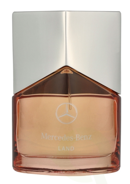 Mercedes Benz Land Edp Spray 60 ml in de groep BEAUTY & HEALTH / Geuren & Parfum / Parfum / Parfum voor hem bij TP E-commerce Nordic AB (C95526)