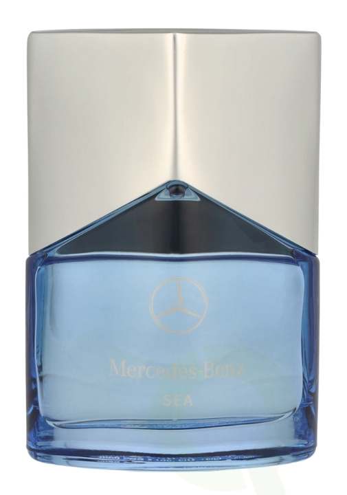 Mercedes Benz Sea Edp Spray 60 ml in de groep BEAUTY & HEALTH / Geuren & Parfum / Parfum / Parfum voor hem bij TP E-commerce Nordic AB (C95527)