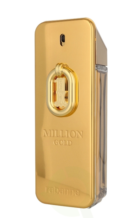 Paco Rabanne Million Gold Intense Edp Spray 200 ml in de groep BEAUTY & HEALTH / Geuren & Parfum / Parfum / Parfum voor hem bij TP E-commerce Nordic AB (C95576)