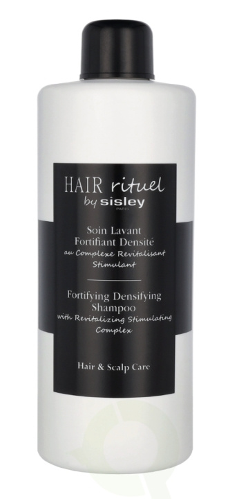 Sisley Hair Rituel Fortifying Densifying Shampoo 500 ml in de groep BEAUTY & HEALTH / Haar & Styling / Haarverzorging / Shampoo bij TP E-commerce Nordic AB (C95631)