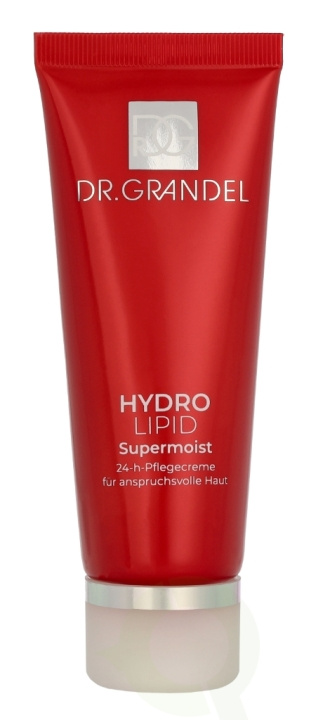 Dr Grandel Hydro Lipid Supermoist 75 ml in de groep BEAUTY & HEALTH / Huidsverzorging / Gezicht / Dagcrème bij TP E-commerce Nordic AB (C95640)