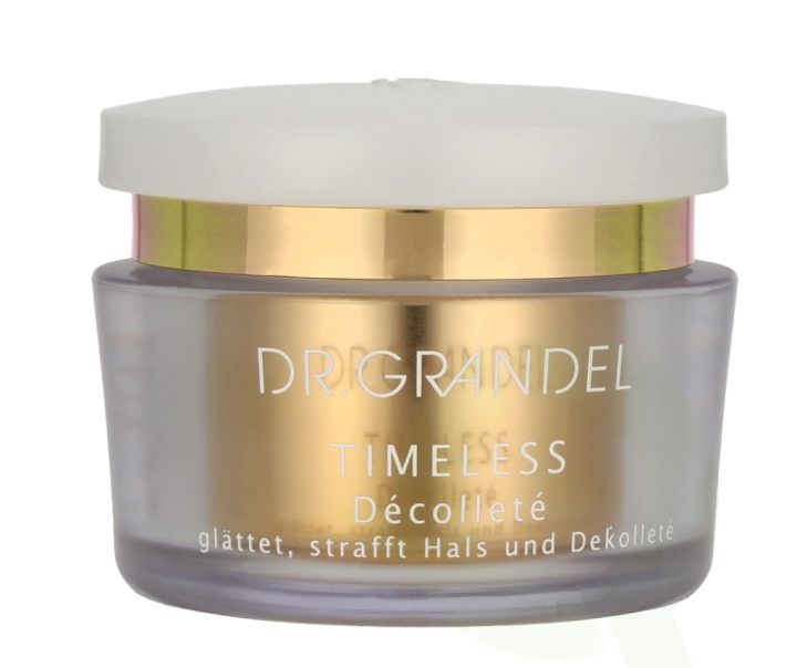 Dr Grandel Timeless Decollete Neck Firming 50 ml in de groep BEAUTY & HEALTH / Huidsverzorging / Gezicht / Dagcrème bij TP E-commerce Nordic AB (C95650)