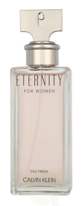Calvin Klein Eternity Eau Fresh For Women Edp Spray 100 ml in de groep BEAUTY & HEALTH / Geuren & Parfum / Parfum / Parfum voor haar bij TP E-commerce Nordic AB (C95654)