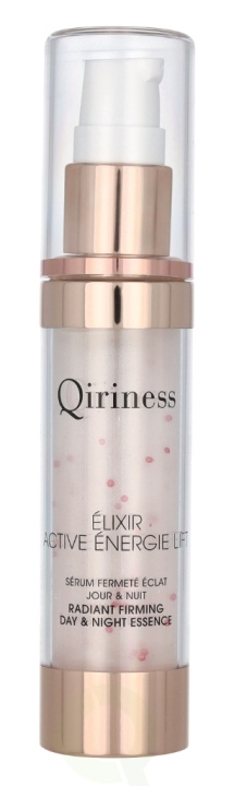 Qiriness Elixir Active Energie Lift Rad. Firming Day & Night 30 ml in de groep BEAUTY & HEALTH / Huidsverzorging / Gezicht / Dagcrème bij TP E-commerce Nordic AB (C95763)