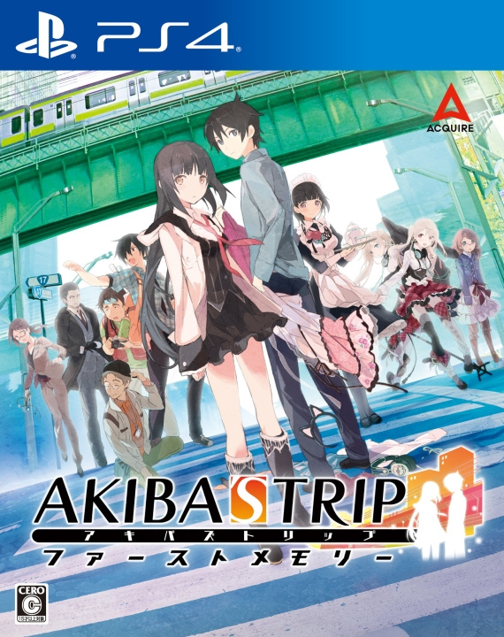 Marvelous! AKIBA\'S TRIP: Hellbound & Debriefed in de groep HOME ELECTRONICS / Spelconsoles en accessoires / Sony PlayStation 4 / Spel bij TP E-commerce Nordic AB (C95985)