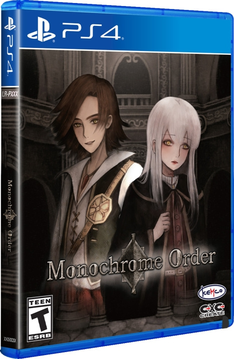 Monochrome Order (Limited Run #383) in de groep HOME ELECTRONICS / Spelconsoles en accessoires / Sony PlayStation 4 / Spel bij TP E-commerce Nordic AB (C96000)