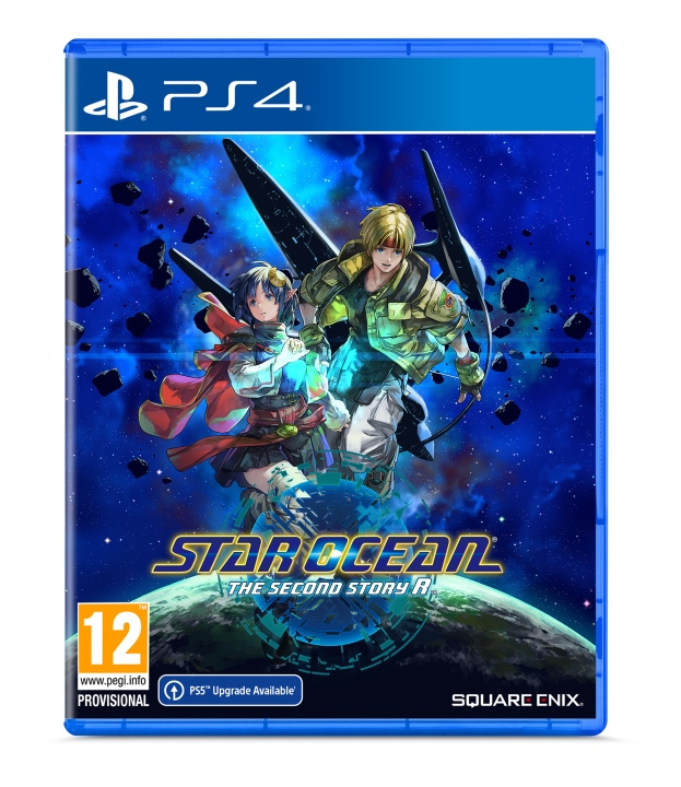 Star Ocean: The Second Story R (PS4) in de groep HOME ELECTRONICS / Spelconsoles en accessoires / Sony PlayStation 4 / Spel bij TP E-commerce Nordic AB (C96357)