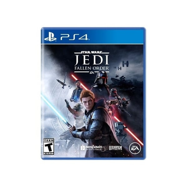 Star Wars Jedi: Fallen Order (Import) (PS4) in de groep HOME ELECTRONICS / Spelconsoles en accessoires / Sony PlayStation 4 / Spel bij TP E-commerce Nordic AB (C96439)