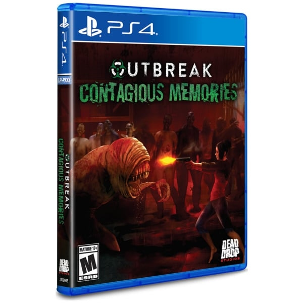 Limited Run Outbreak: Aanstekelijke herinneringen (Import) in de groep HOME ELECTRONICS / Spelconsoles en accessoires / Sony PlayStation 4 / Spel bij TP E-commerce Nordic AB (C96533)