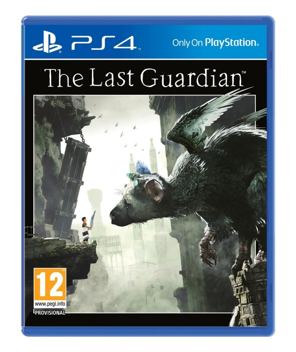 The Last Guardian (PS4) in de groep HOME ELECTRONICS / Spelconsoles en accessoires / Sony PlayStation 4 / Spel bij TP E-commerce Nordic AB (C96577)