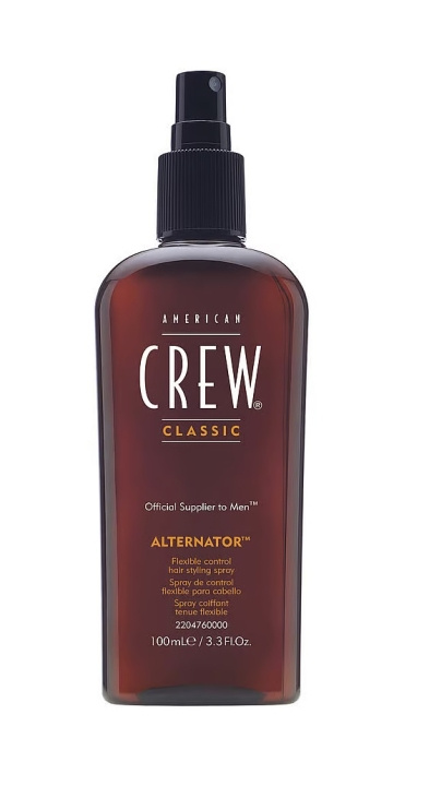 American Crew Alternator afwerkingsspray 100 ml in de groep BEAUTY & HEALTH / Haar & Styling / Hair styling / Haarlak bij TP E-commerce Nordic AB (C96791)