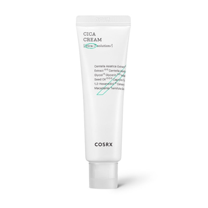 COSRX Pure Fit Cica Crème 50 ml in de groep BEAUTY & HEALTH / Huidsverzorging / Gezicht / Dagcrème bij TP E-commerce Nordic AB (C96828)