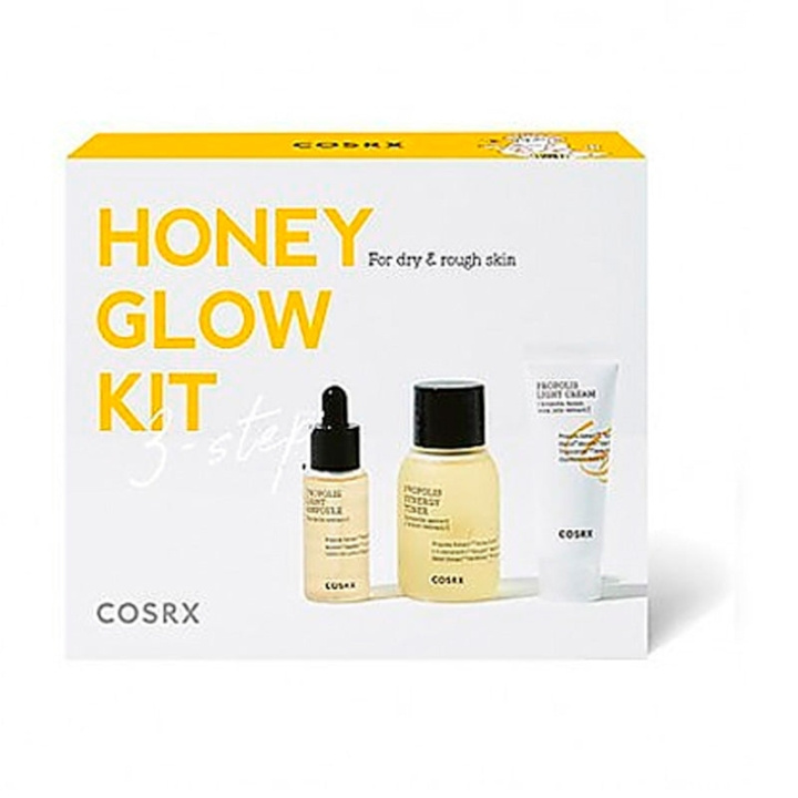 COSRX Full Fit Propolis Proefpakket in de groep BEAUTY & HEALTH / Cadeausets / Cadeausets voor haar bij TP E-commerce Nordic AB (C96846)
