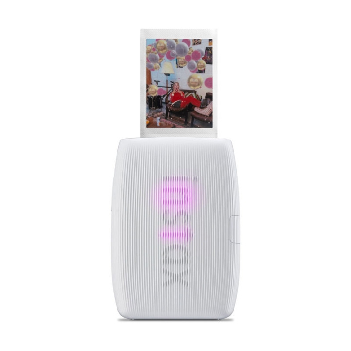 Fuji Instax mini Link3 Smartphone printer in de groep COMPUTERS & RANDAPPARATUUR / Printers & Accessoires / Printers / Miniprinters & accessoires bij TP E-commerce Nordic AB (C96856)