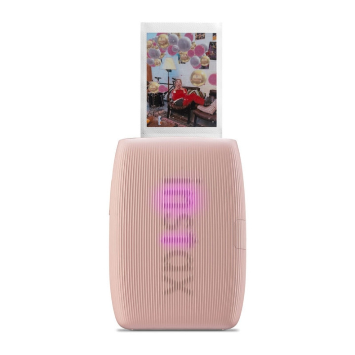 Fuji Instax mini Link3 Smartphone printer in de groep COMPUTERS & RANDAPPARATUUR / Printers & Accessoires / Printers / Miniprinters & accessoires bij TP E-commerce Nordic AB (C96857)