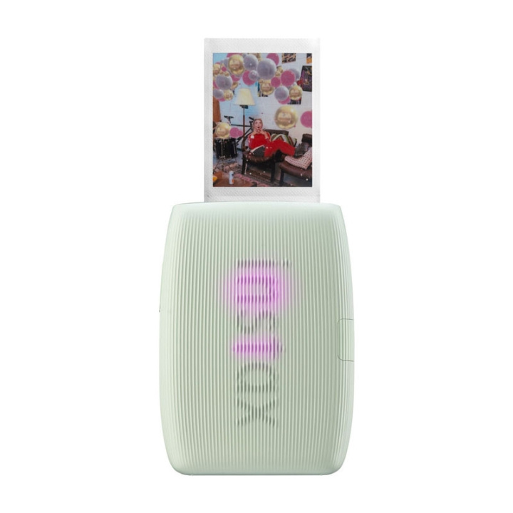 Fuji Instax mini Link3 Smartphone printer in de groep COMPUTERS & RANDAPPARATUUR / Printers & Accessoires / Printers / Miniprinters & accessoires bij TP E-commerce Nordic AB (C96858)