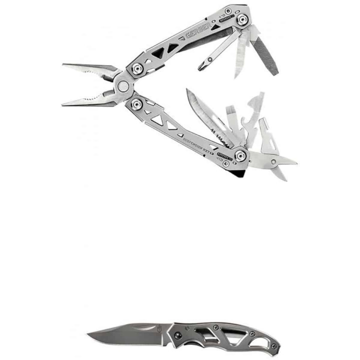 Gerber Ophanging NXT & Mini Paraframe GT 4L in de groep SPORT, VRIJE TIJD & HOBBY / Buitenrecreatie / Multitools bij TP E-commerce Nordic AB (C96963)