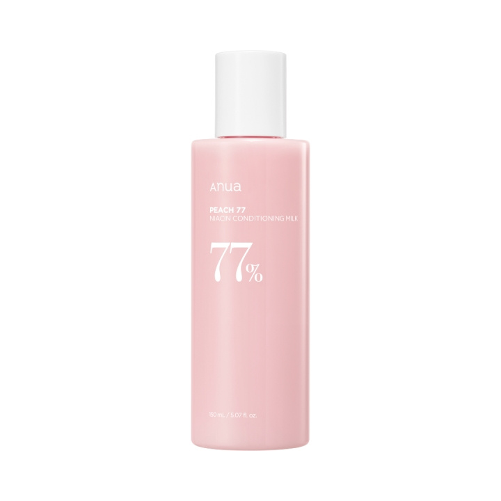 Anua Perzik 77% Niacine Verzorgende Melk 150 ml in de groep BEAUTY & HEALTH / Huidsverzorging / Gezicht / Dagcrème bij TP E-commerce Nordic AB (C96968)