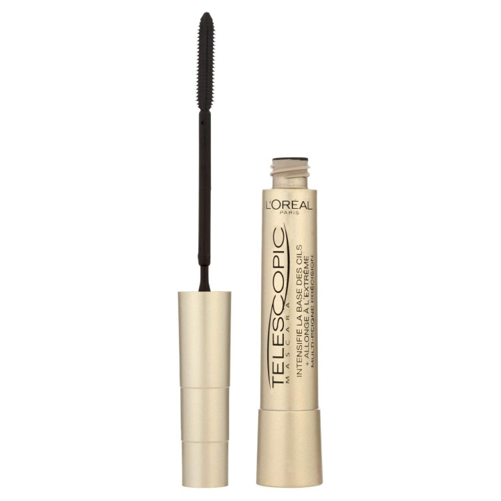 L\'Oréal Telescopische mascara - Zwart in de groep BEAUTY & HEALTH / Makeup / Ogen & Wenkbrauwen / Mascara bij TP E-commerce Nordic AB (C97002)