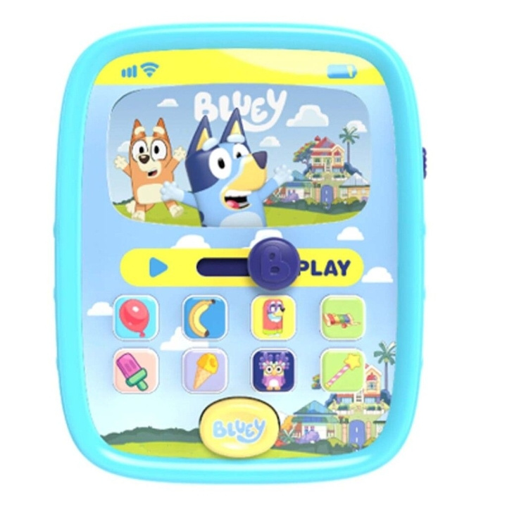 Bluey Tablet (249-1500024) in de groep SPEELGOED, KINDER- & BABYPRODUCTEN / Babyspeelgoed / Activiteitenspeelgoed bij TP E-commerce Nordic AB (C97018)