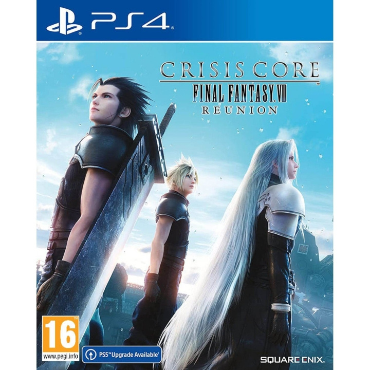 Crisis Core - Final Fantasy VII – Reunion (PS4) in de groep HOME ELECTRONICS / Spelconsoles en accessoires / Sony PlayStation 4 / Spel bij TP E-commerce Nordic AB (C97226)