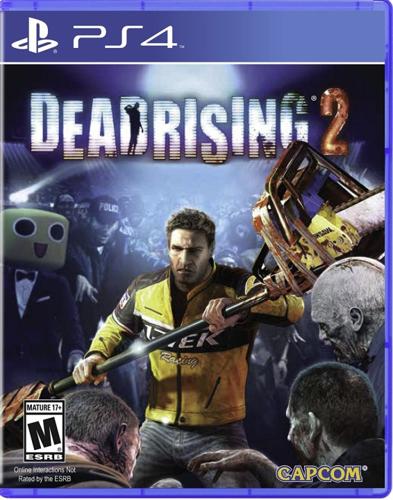 Capcom Dead Rising 2 HD (Geïmporteerd) in de groep HOME ELECTRONICS / Spelconsoles en accessoires / Sony PlayStation 4 / Spel bij TP E-commerce Nordic AB (C97229)