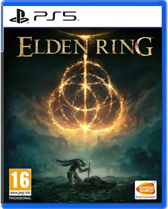 Elden Ring (PS5) in de groep HOME ELECTRONICS / Spelconsoles en accessoires / Sony PlayStation 5 / Spel bij TP E-commerce Nordic AB (C97236)